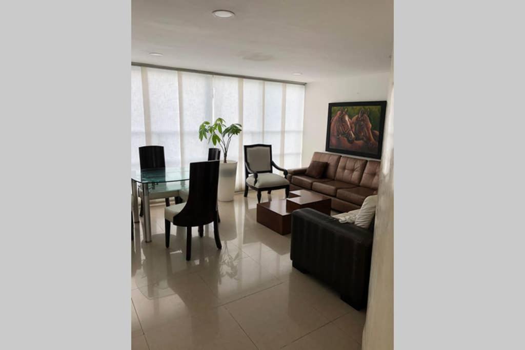 Apartamento Amoblado Con Excelente Ubicacion Pereira Exterior photo