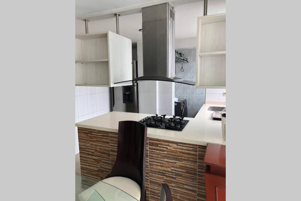 Apartamento Amoblado Con Excelente Ubicacion Pereira Exterior photo