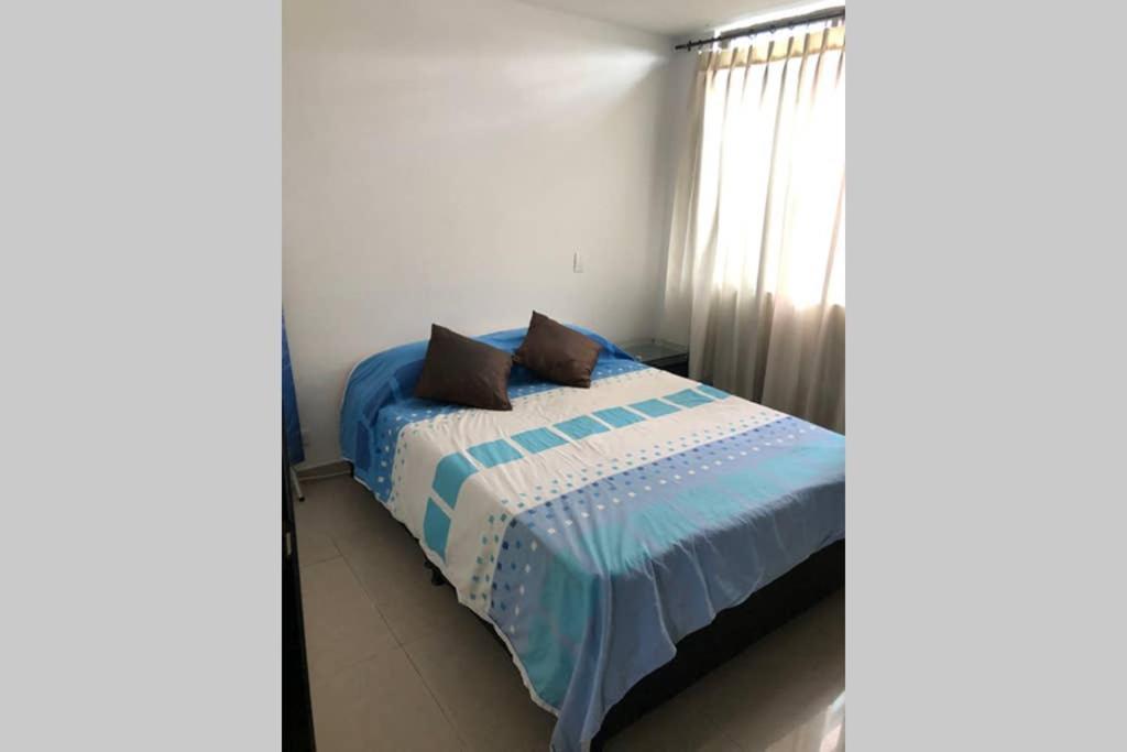Apartamento Amoblado Con Excelente Ubicacion Pereira Exterior photo