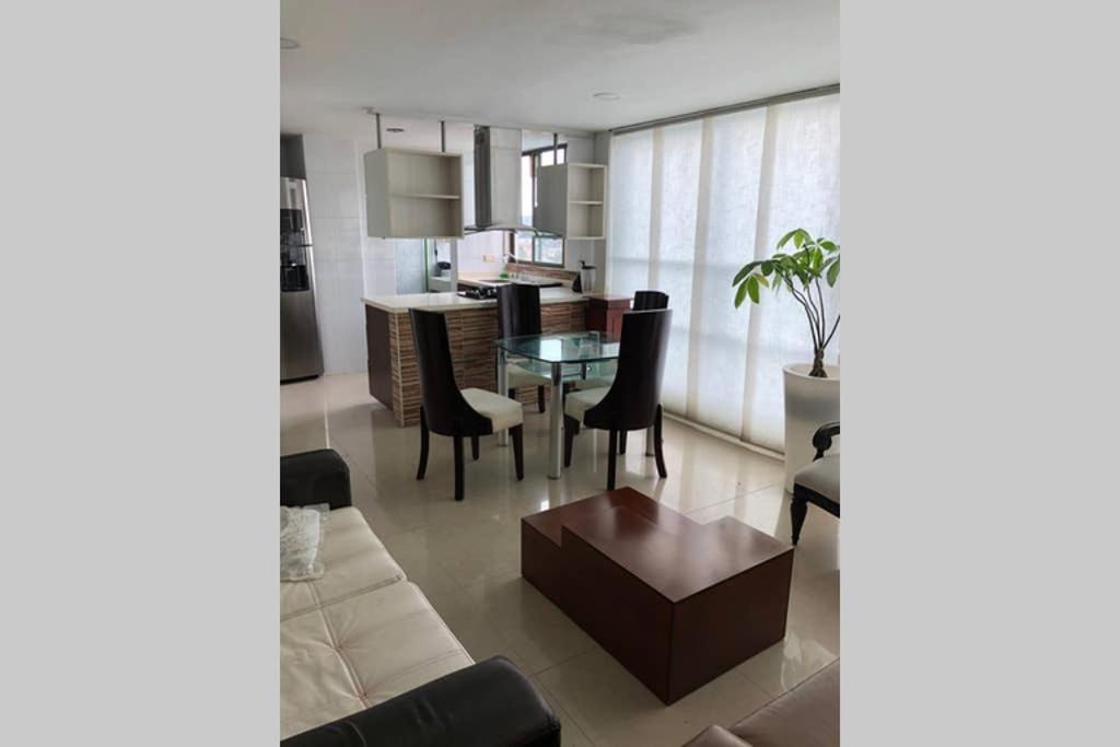Apartamento Amoblado Con Excelente Ubicacion Pereira Exterior photo